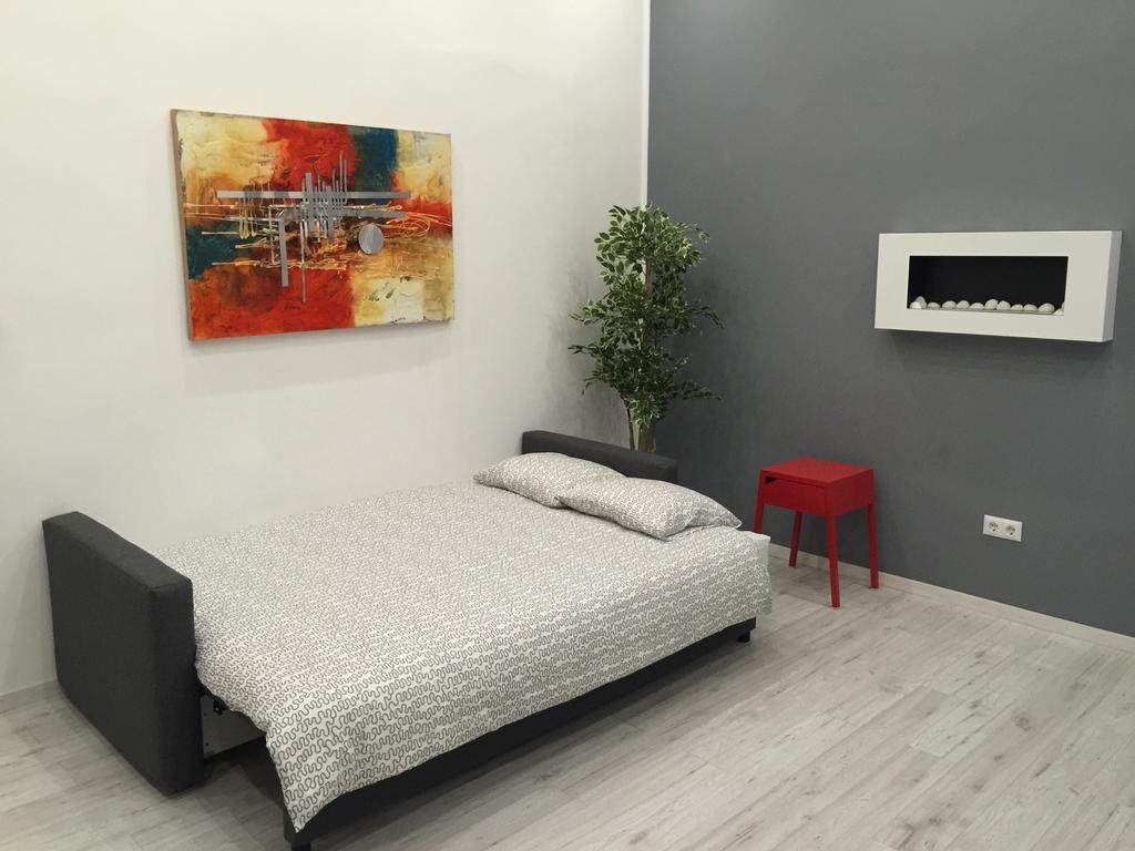 Kiraly Art Apartment Budapest Extérieur photo