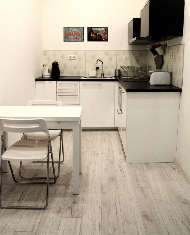 Kiraly Art Apartment Budapest Extérieur photo