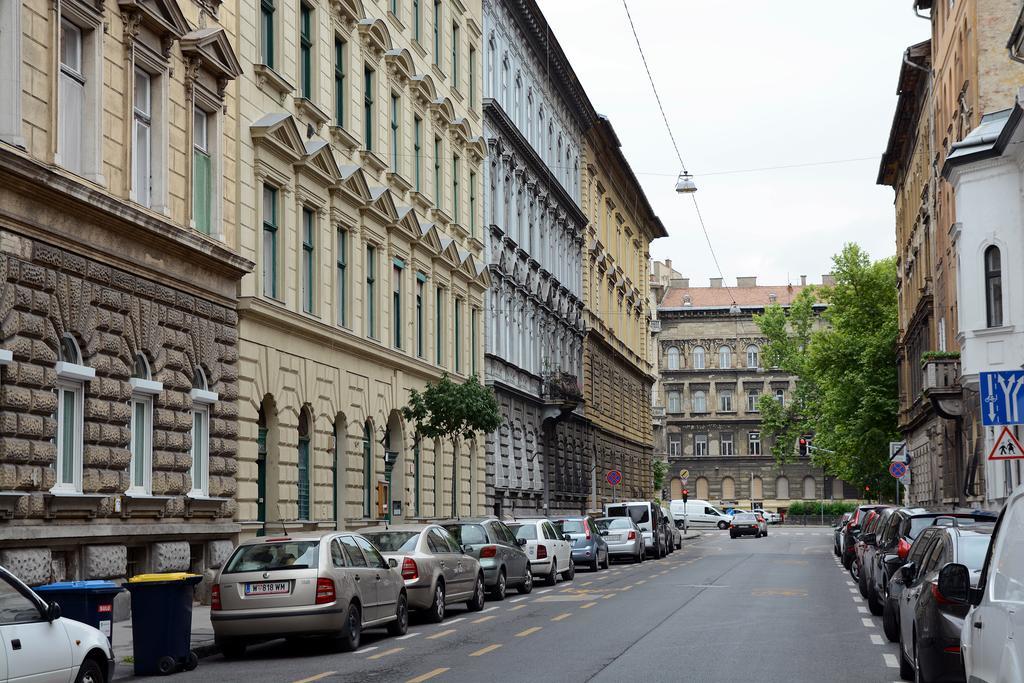 Kiraly Art Apartment Budapest Extérieur photo