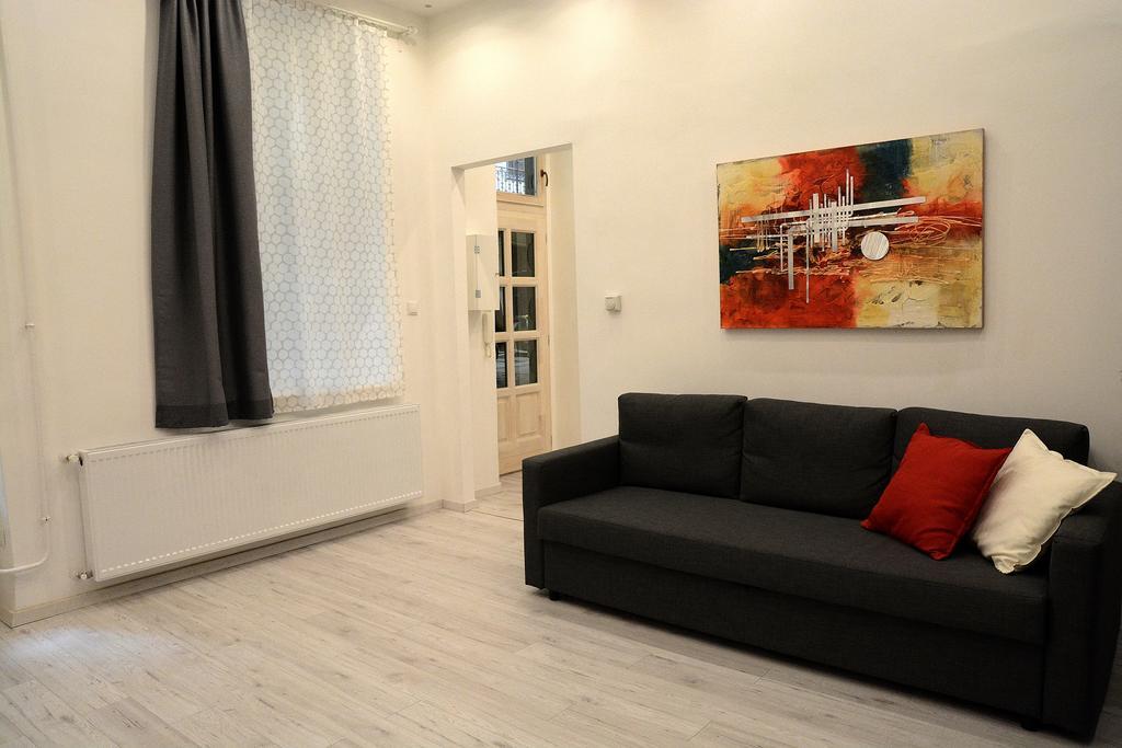 Kiraly Art Apartment Budapest Extérieur photo