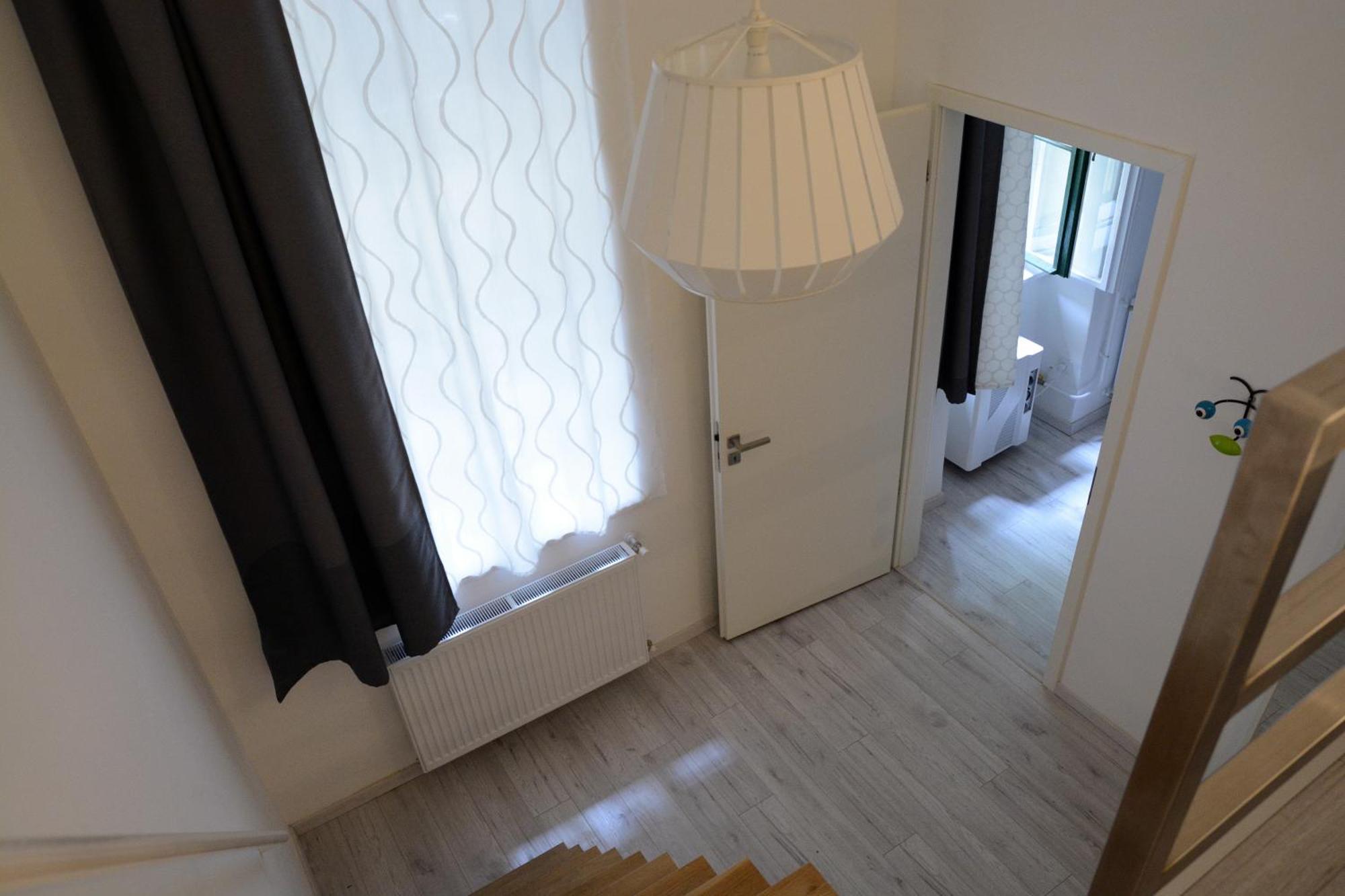 Kiraly Art Apartment Budapest Extérieur photo