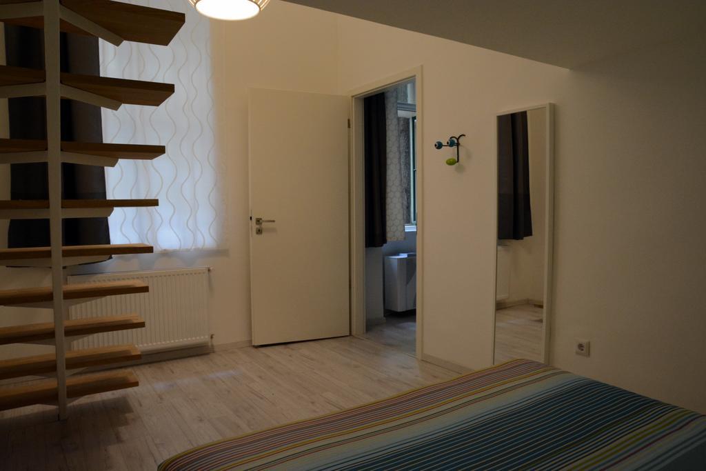 Kiraly Art Apartment Budapest Extérieur photo