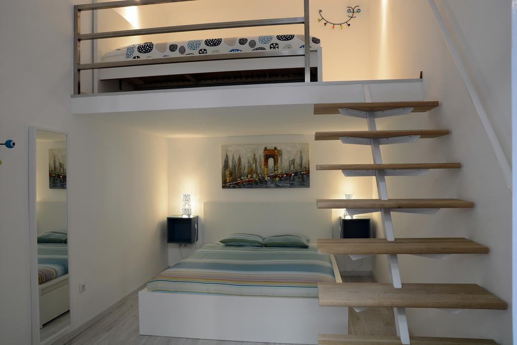 Kiraly Art Apartment Budapest Extérieur photo