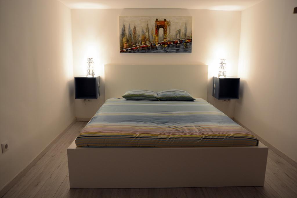 Kiraly Art Apartment Budapest Extérieur photo