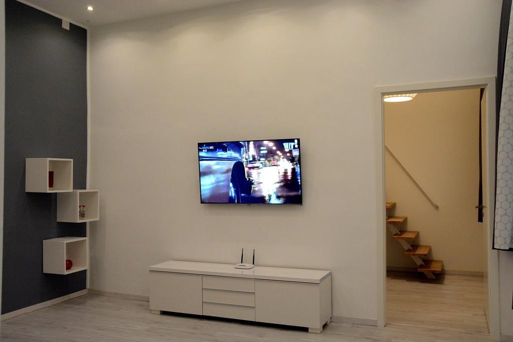 Kiraly Art Apartment Budapest Extérieur photo