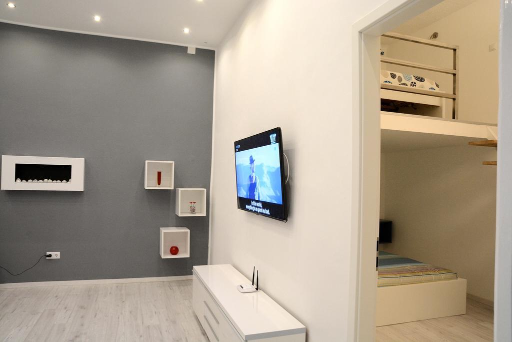 Kiraly Art Apartment Budapest Extérieur photo