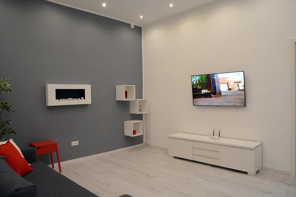 Kiraly Art Apartment Budapest Extérieur photo
