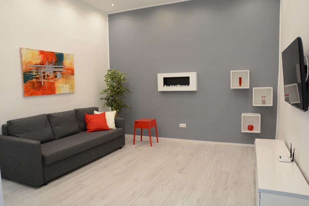 Kiraly Art Apartment Budapest Extérieur photo