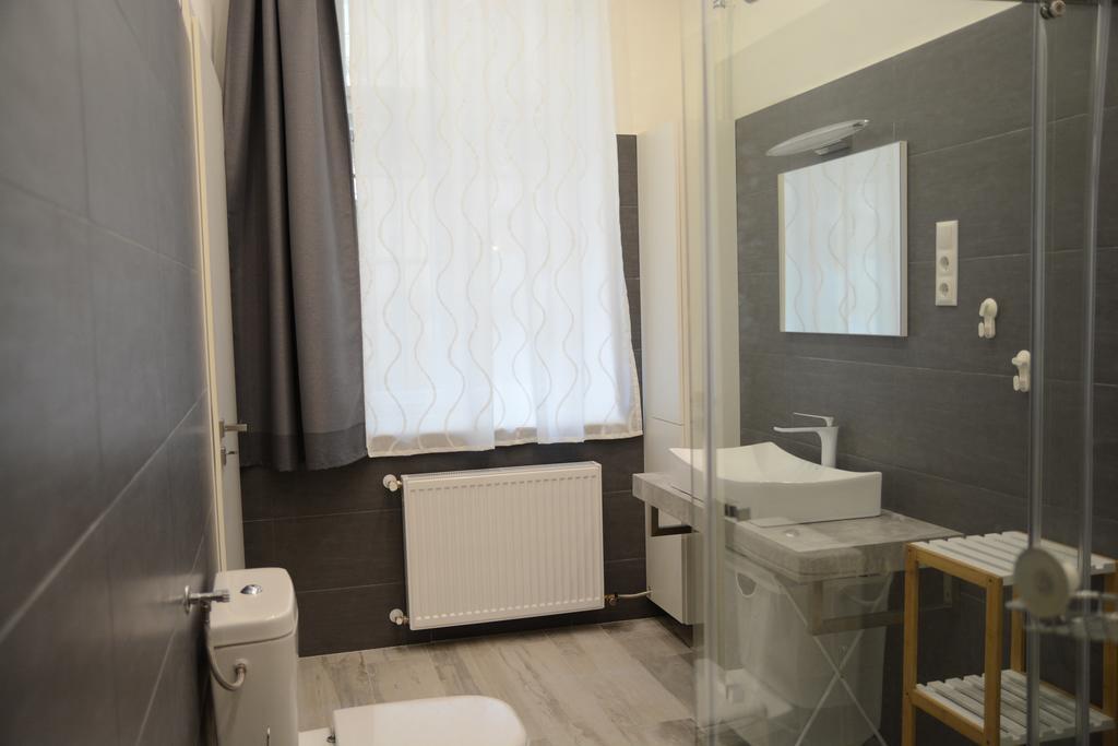 Kiraly Art Apartment Budapest Extérieur photo