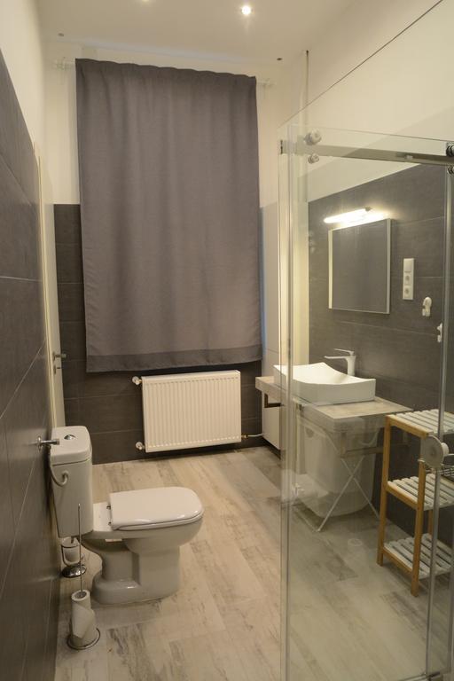 Kiraly Art Apartment Budapest Extérieur photo